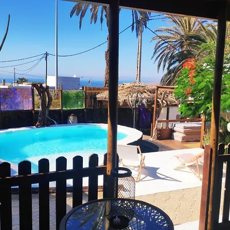 Appartement Lucia - El Mirador