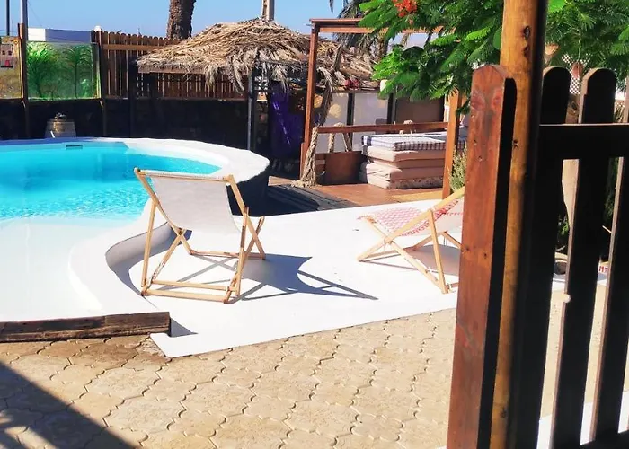 Lucia - El Mirador Appartement *