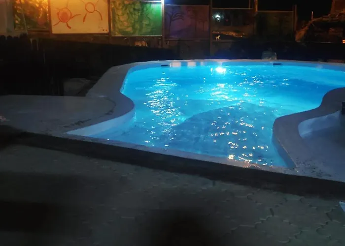 Appartement Lucia - El Mirador *