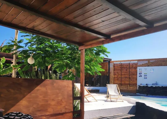 Appartement Lucia - El Mirador *