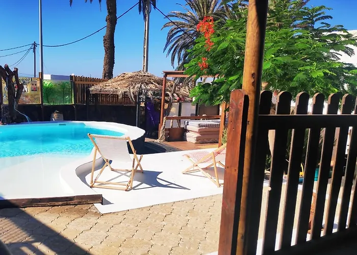 Appartement Lucia - El Mirador *