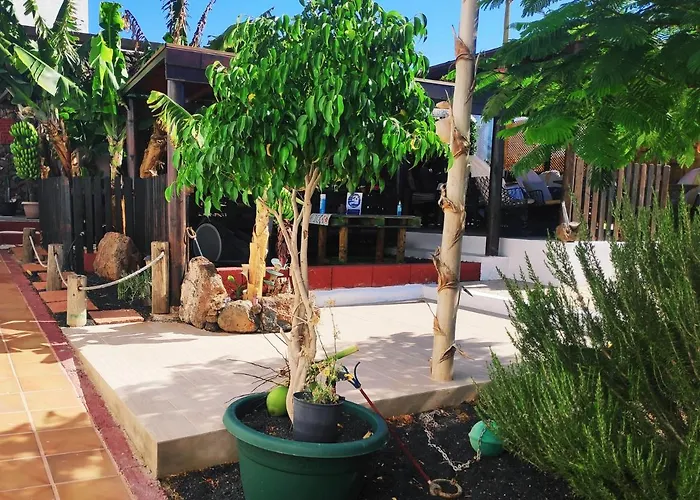 Lucia - El Mirador Appartement *