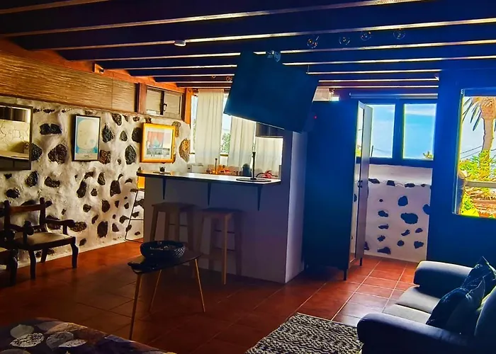 Appartement Lucia - El Mirador Mácher