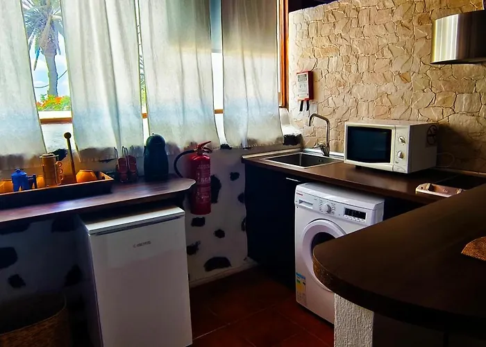 Lucia - El Mirador Appartement