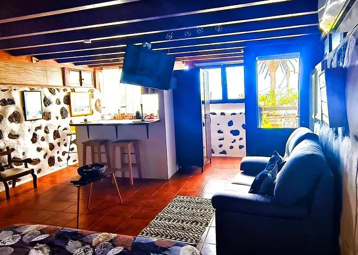 Appartement Lucia - El Mirador Mácher