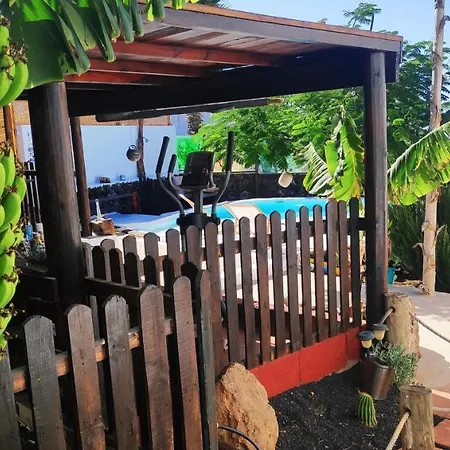 아파트 Lucia - El Mirador *