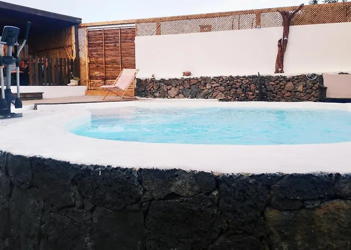 Lucia - El Mirador アパート Mácher