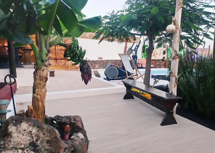 Lucia - El Mirador アパート