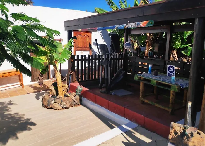 Lucia - El Mirador *