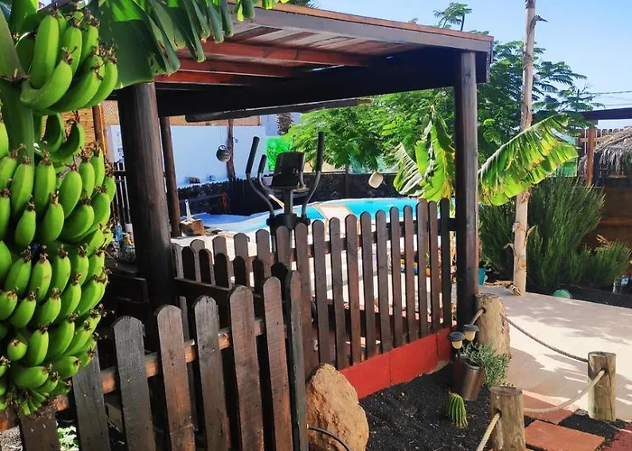 Apartment Lucia - El Mirador *