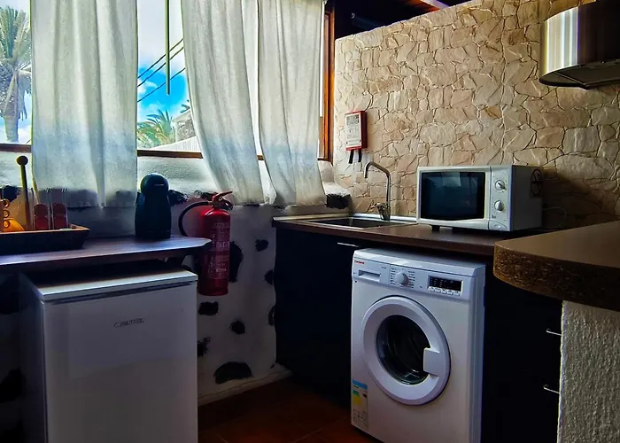 Apartment Lucia - El Mirador